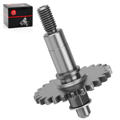 Water Pump Impeller Shaft & Gear for Yamaha YZ65/85 (2002–2024)