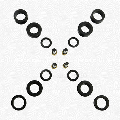 Injector Service Kit for Mazda 323, 626, Premacy (1998–2003)