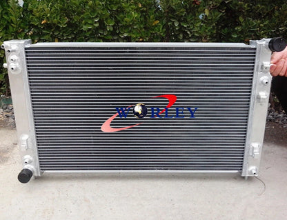 3-Row Aluminum Radiator for Holden Commodore VT VX HSV V8 (1997–2002)