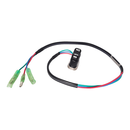 Trim Tilt Switch for Yamaha Outboard 6-225 HP (Various Years)