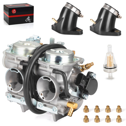 Carburetor for Yamaha V-Star 650 Classic Custom Silverado (2000–2008)
