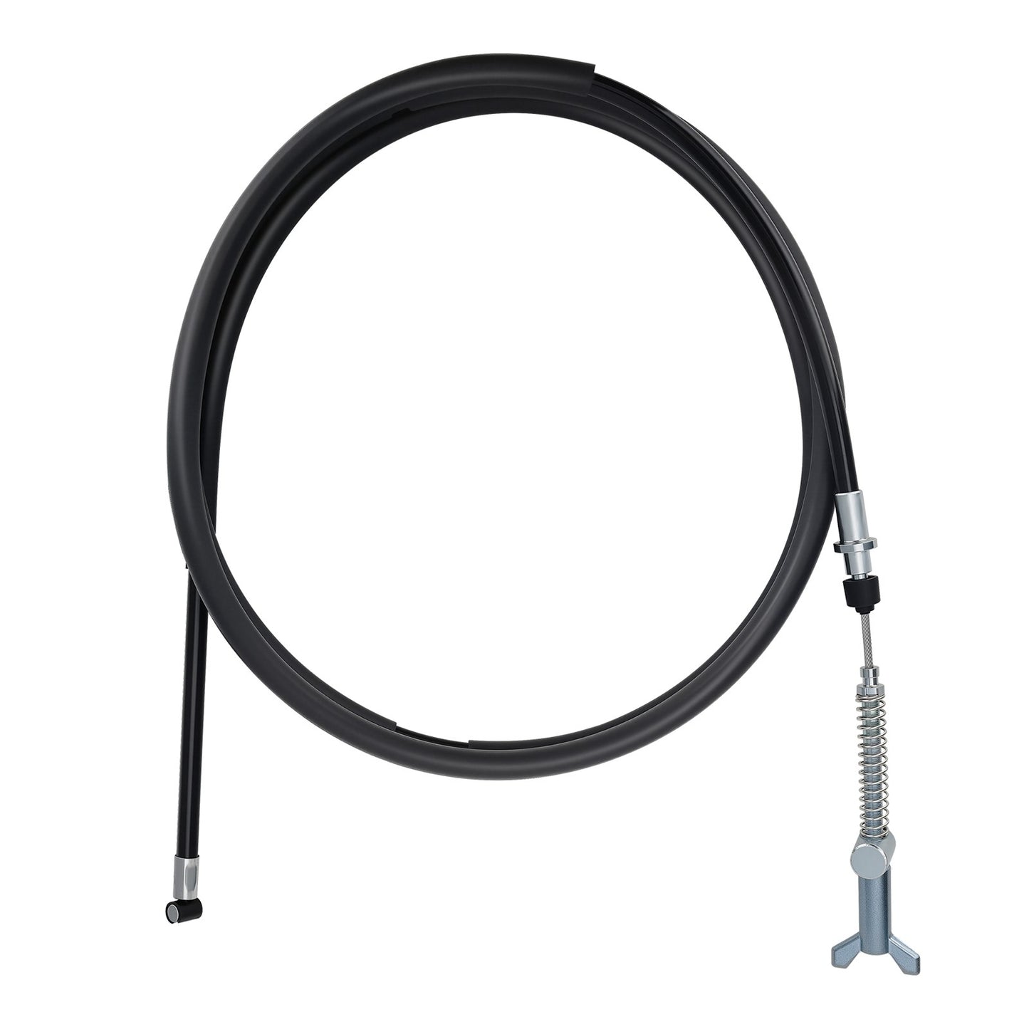 Rear Hand Park Brake Cable for Yamaha Grizzly 450 (2008–2010)