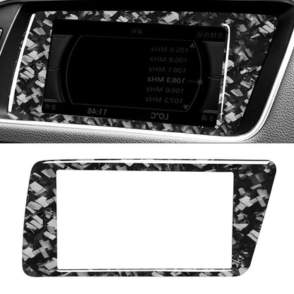 Honeycomb Mesh Front Bumper Air Guide Grille Cover for Audi A1 (2014–2018)