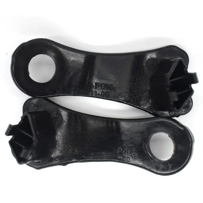 LH+RH Headlight Brackets for BMW 5 Series E60 E61 528i 530i 535i 545i (04-10)