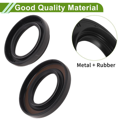 Drive Axle Shaft Oil Seal for Toyota 4Runner (1995–2019) No. 90311-47013