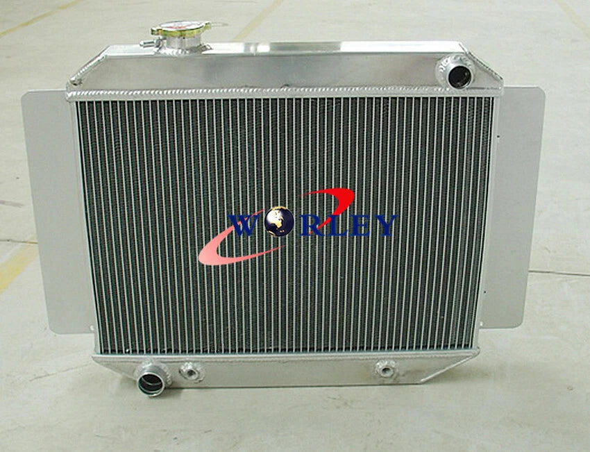 3 Row Radiator for Holden Statesman HQ HJ HX Torana 253 308 V8 (1971–1980)