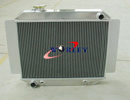 3 Row Radiator for Holden Statesman HQ HJ HX Torana 253 308 V8 (1971–1980)