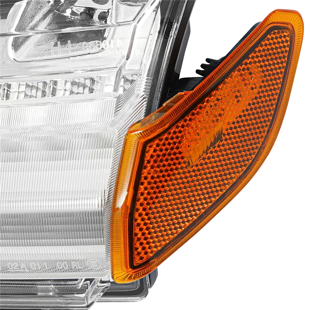 LED Turn Signal Lamp w/ DRL for Jeep Wrangler JL (2018-2022)