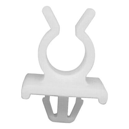 4pcs Mounting Clips for Nissan De  - Bonnet Support Bracket