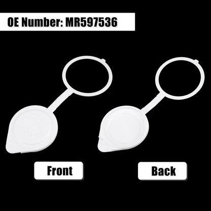Radiator Condenser Tank Cap for Mitsubishi Lancer, Outlander (2003-2018)