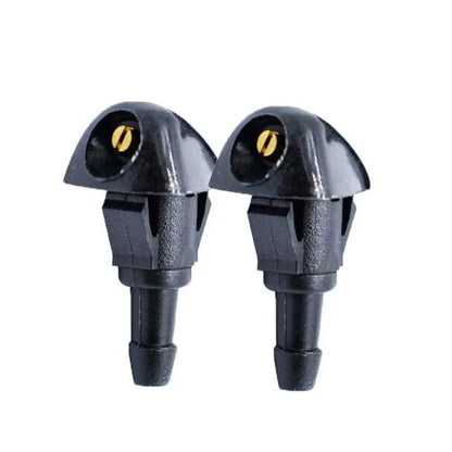 Front Windshield Wiper Water Spray Jets for Honda Civic, Acura (2006-2011)