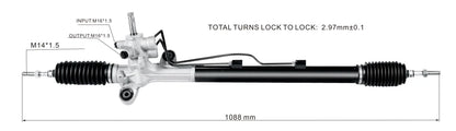 Power Steering Rack Pinion for Honda Accord (2003–2008)