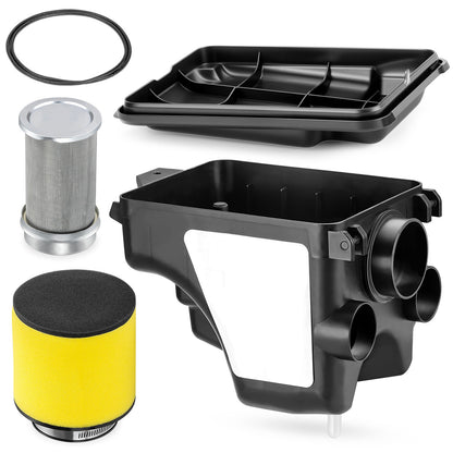 Air Filter Box Assembly Kit for Honda Sportrax 300 (1993–2008)