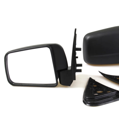 Door Mirror Pair for Mazda B-Series (1998–2006)