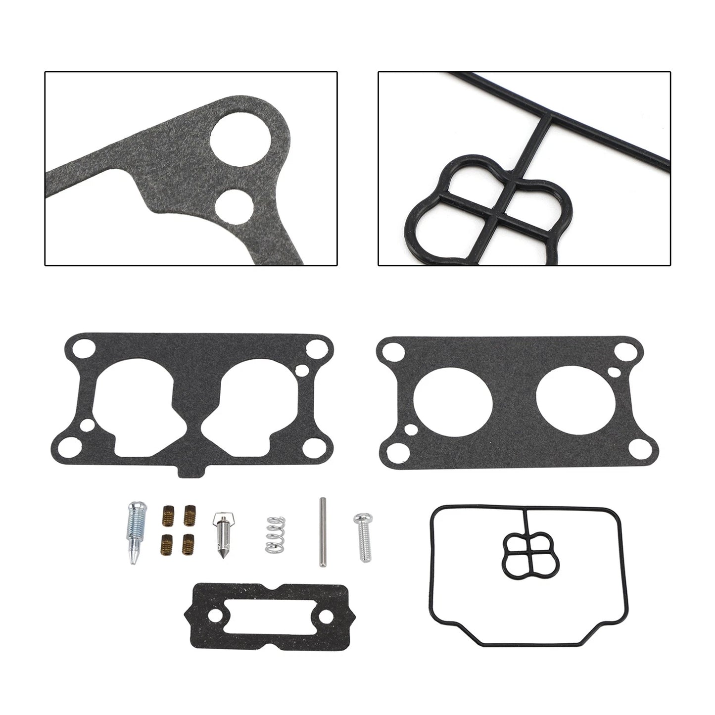 Carburetor Repair Kit 15003-2766 for Kawasaki Mule 3000 (2001–2008)