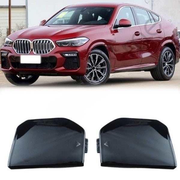 Tow Hook Eye Cover Cap for BMW X6 G06 M-Sport (2020–2022)