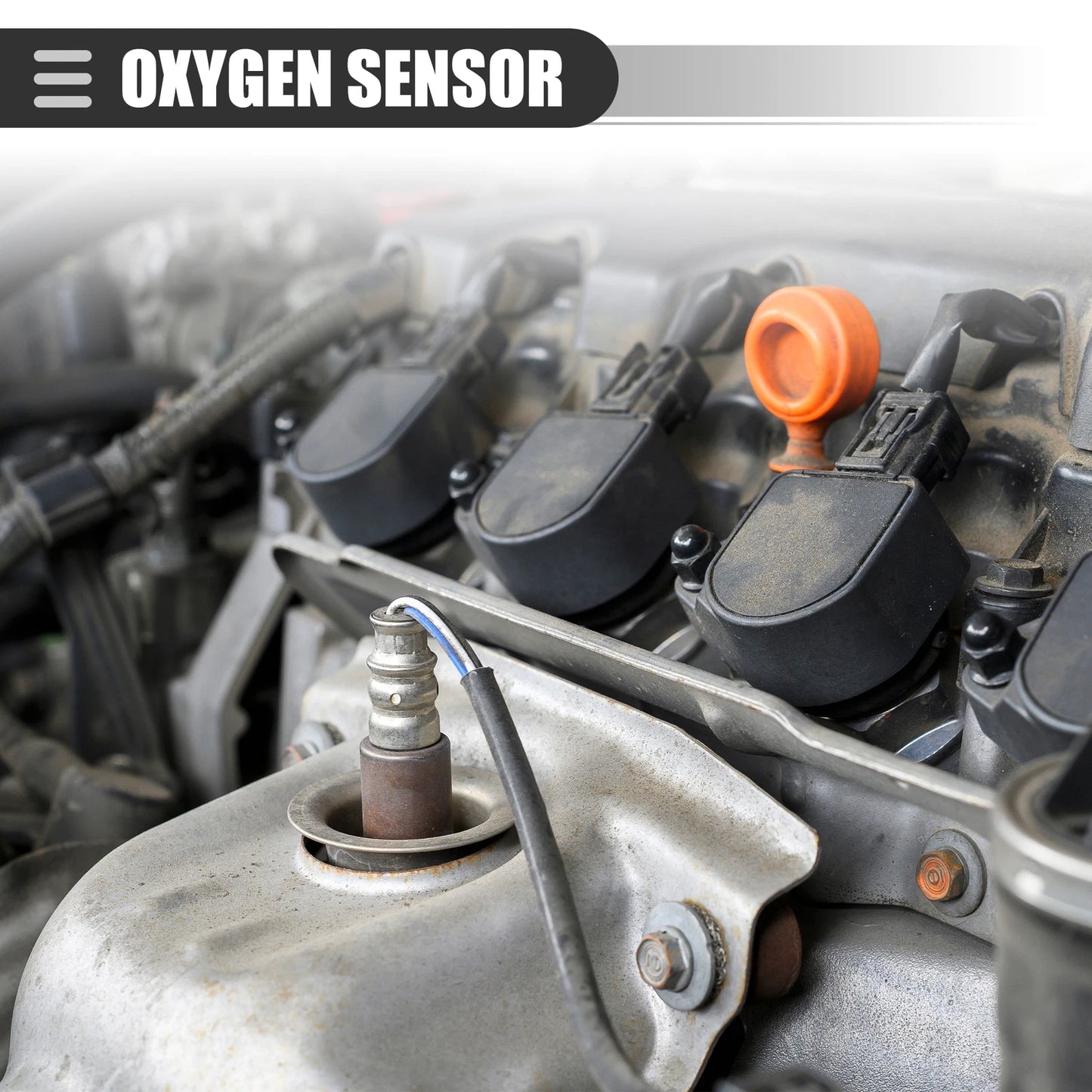 O2 Oxygen Sensor 17025 for Ford Escape (2012–2015)