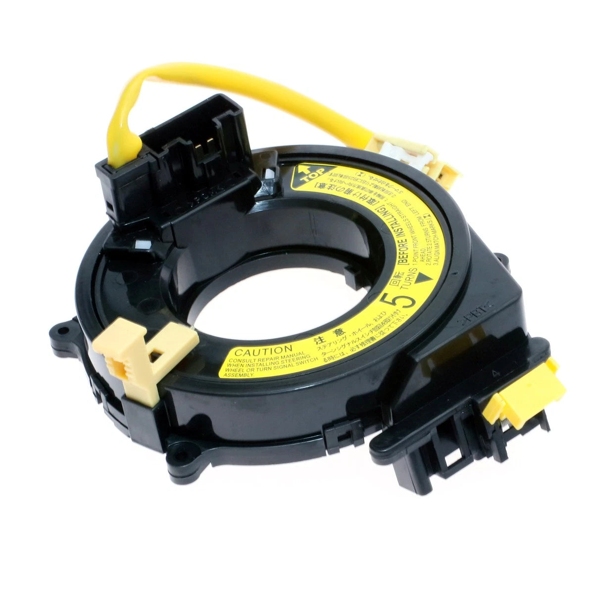 Reel Spiral Cable Clock Spring for Toyota Tercel EL50 (1997–1999)