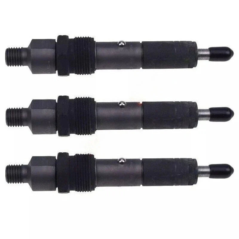 3 x Fuel Injector for Perkins 903-27 Engine