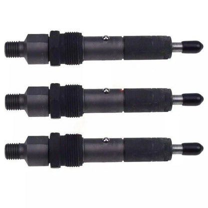 3 x Fuel Injector for Perkins 903-27 Engine