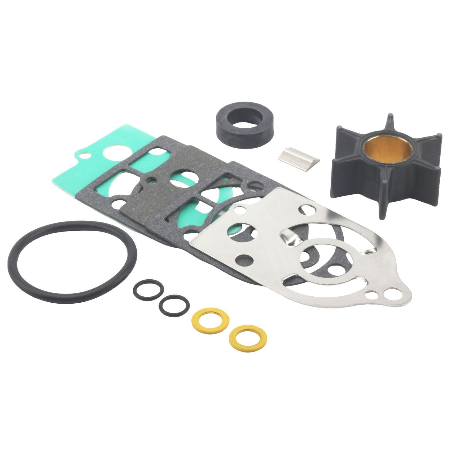 Water Pump Kit for Mercury Mariner Outboards (30-70HP)