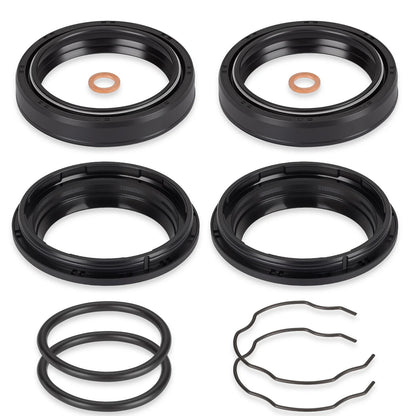 Front Fork Dust Oil Seals Kit for Suzuki GSX-R1000 (2005–2008)