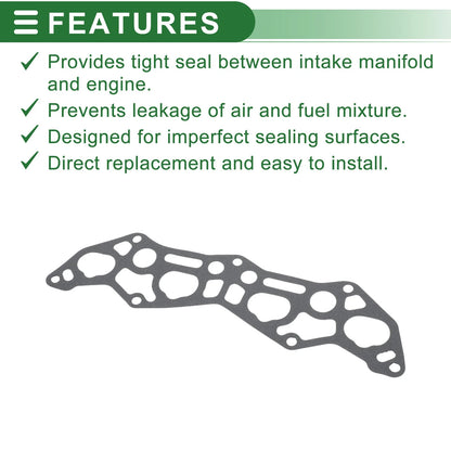 Engine Intake Manifold Gasket for Mazda 626 (1987–1996) No.F20113111