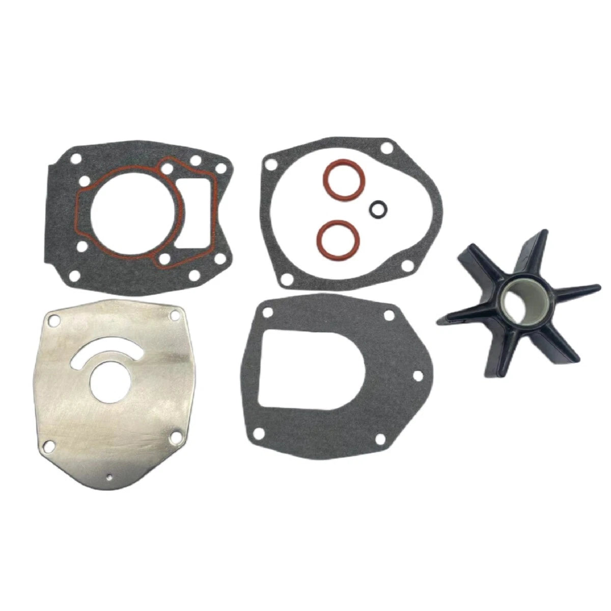 Water Pump Impeller Kit for Mercury Mercruiser Alpha 1 (1983–1990)