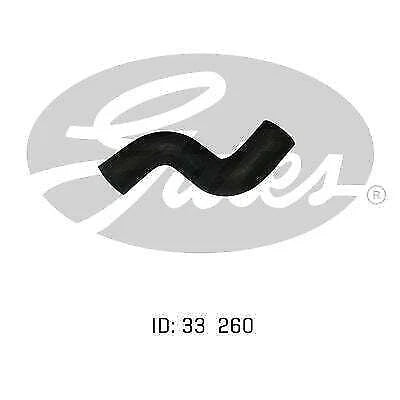 Radiator Hose for Gates (2005–2018)