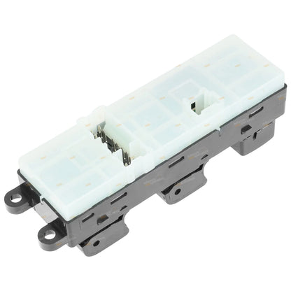 Front Door Main Power Window Switch 6 Button for Navara D40 (2005-2015)