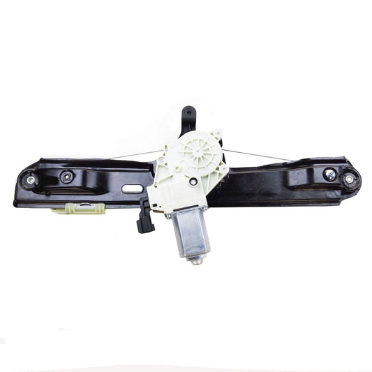 Rear Left Window Regulator with Motor for Ford Ranger (2011–2022)