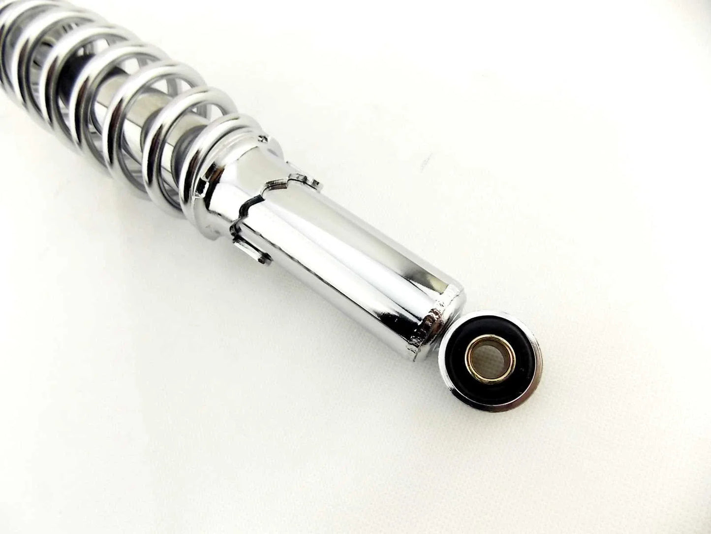 280mm Chrome Rear Shock Absorbers for Honda Z50/R (1978-2013)
