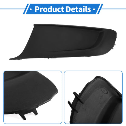 1 Pc Fog Light Grill for Volkswagen Touran (2010–2015) No.2K5853665