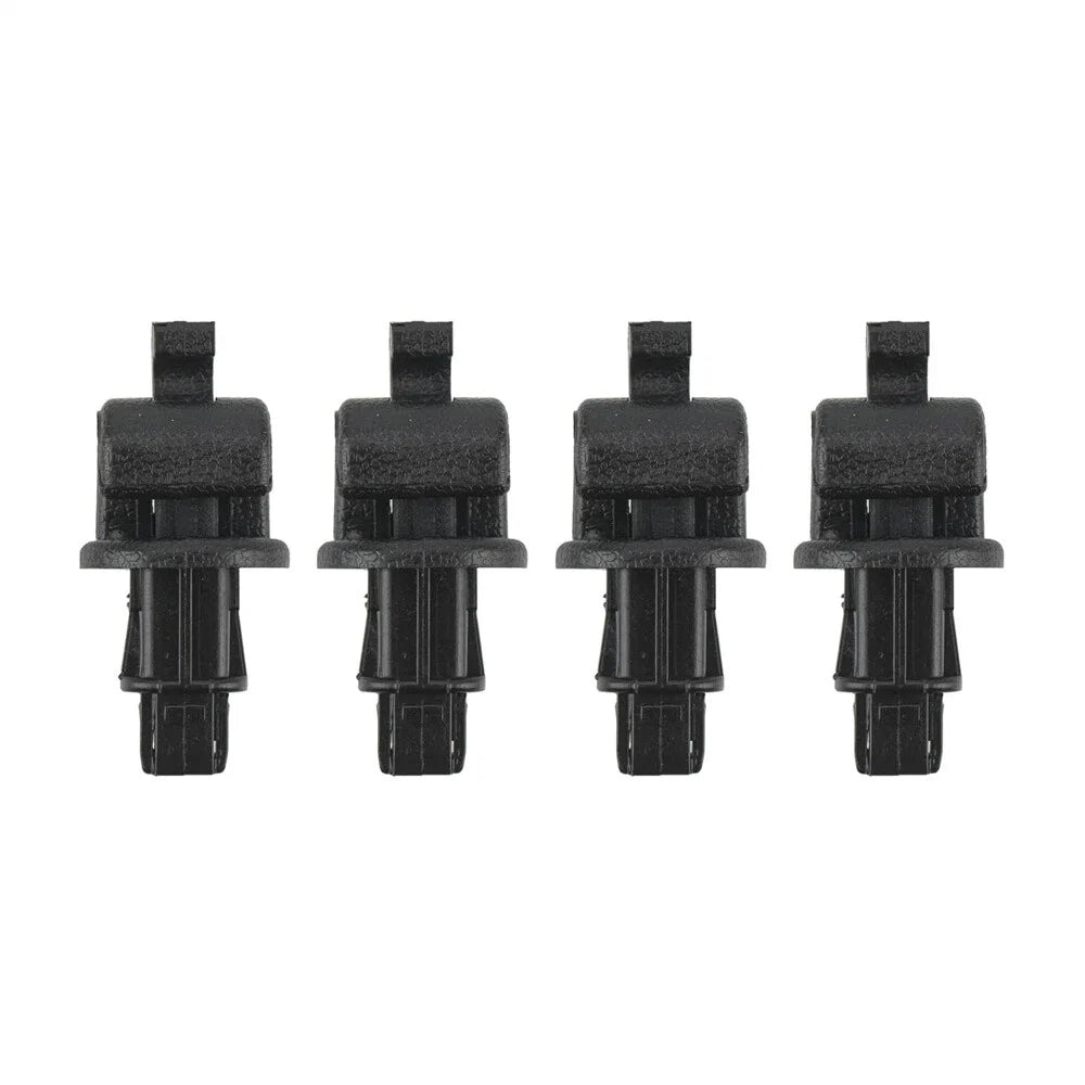 Sliding Door Sun Shade Hook Clip Kit for 2005-2010 Honda Odyssey (2005-2010)