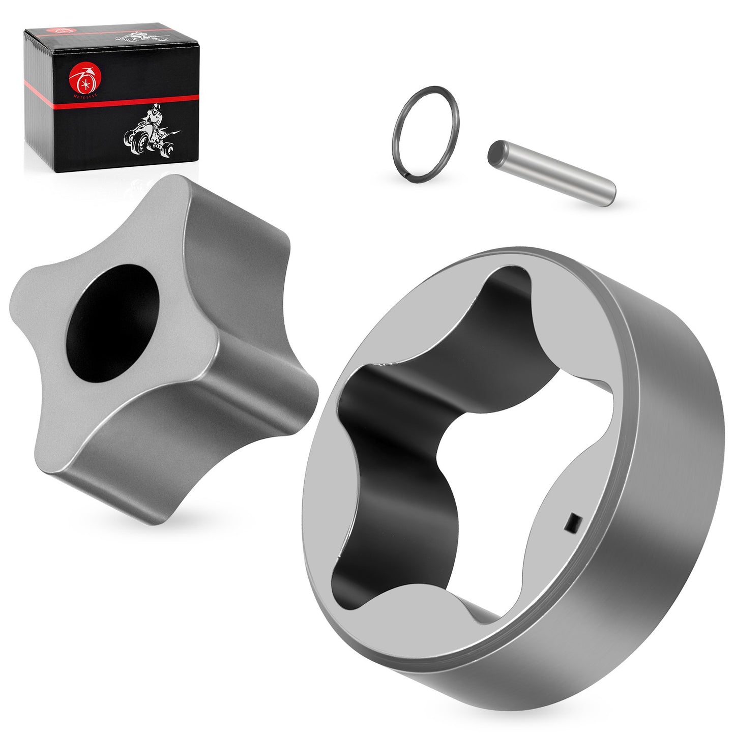 Oil Pump Rotor for Yamaha YZ250F WR250F (2001–2013)