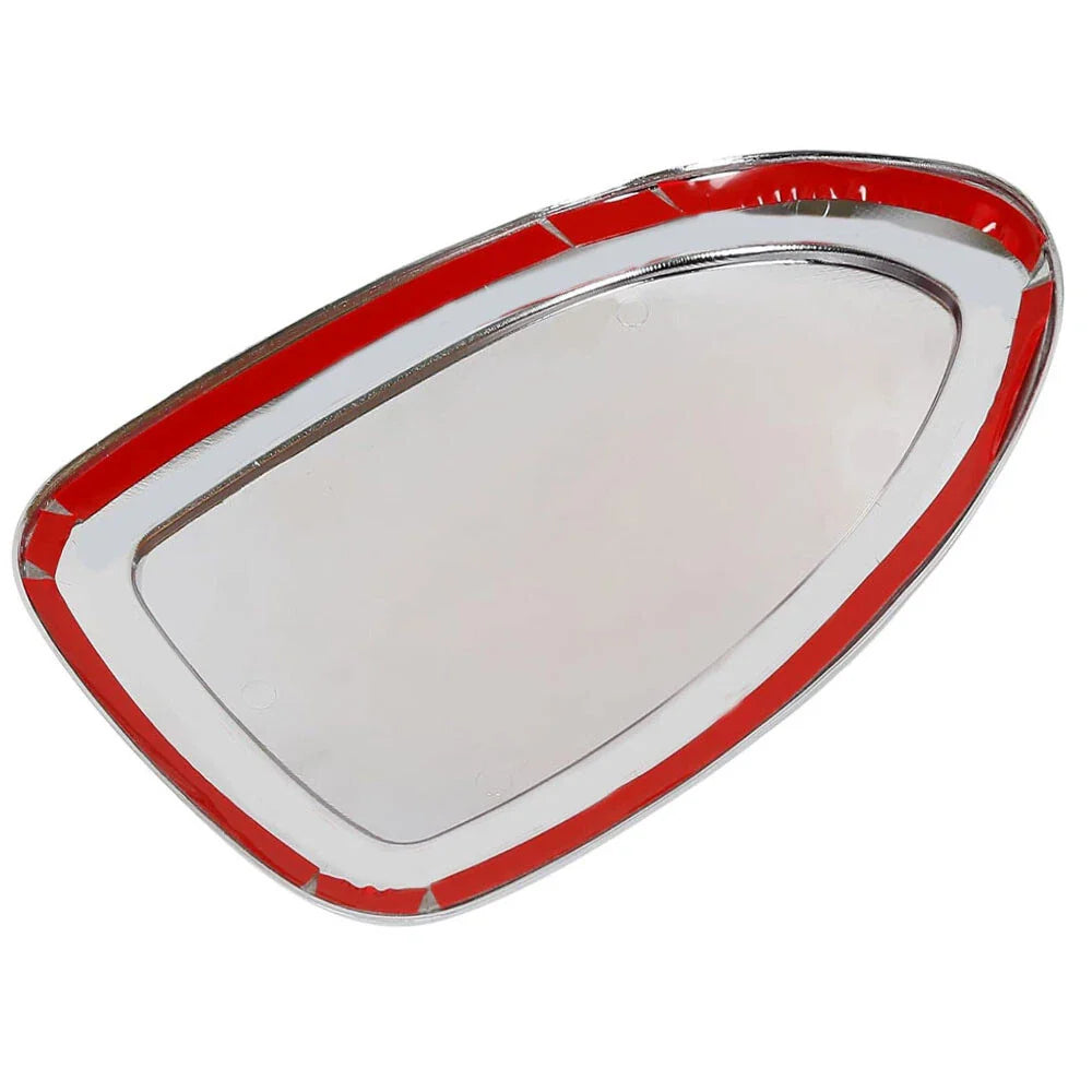 Chrome Door Mirror Covers for Chevy Silverado Tahoe GMC Cadillac Escalade