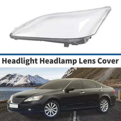 1 Pcs Headlight Lens Cover for Lexus ES350/ES240 (2009–2012)