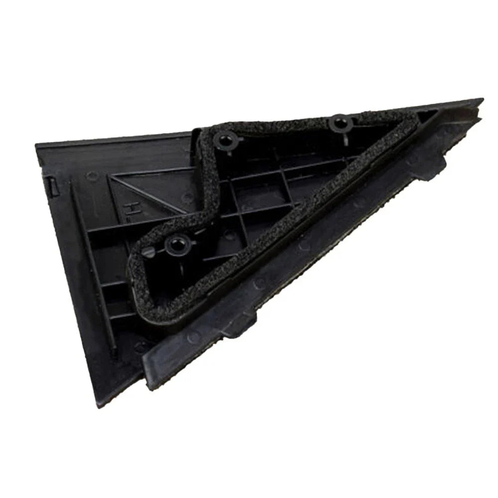 Right Rear Door Pillar Triangle Molding Cover for Hyundai Sonata (2009–2014)