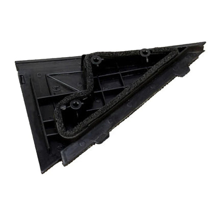 Right Rear Door Pillar Triangle Molding Cover for Hyundai Sonata (2009–2014)