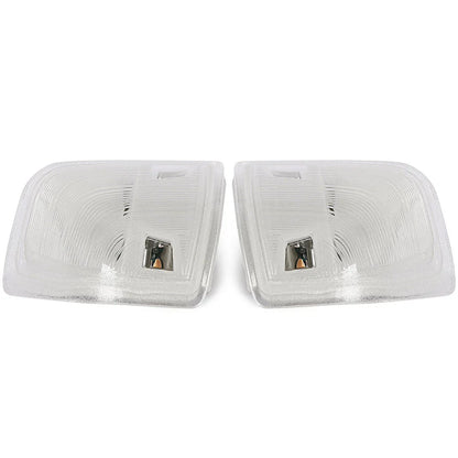 LED Side Mirror Turn Signal Light for Ram 1500 2500 3500 (2009-2023)