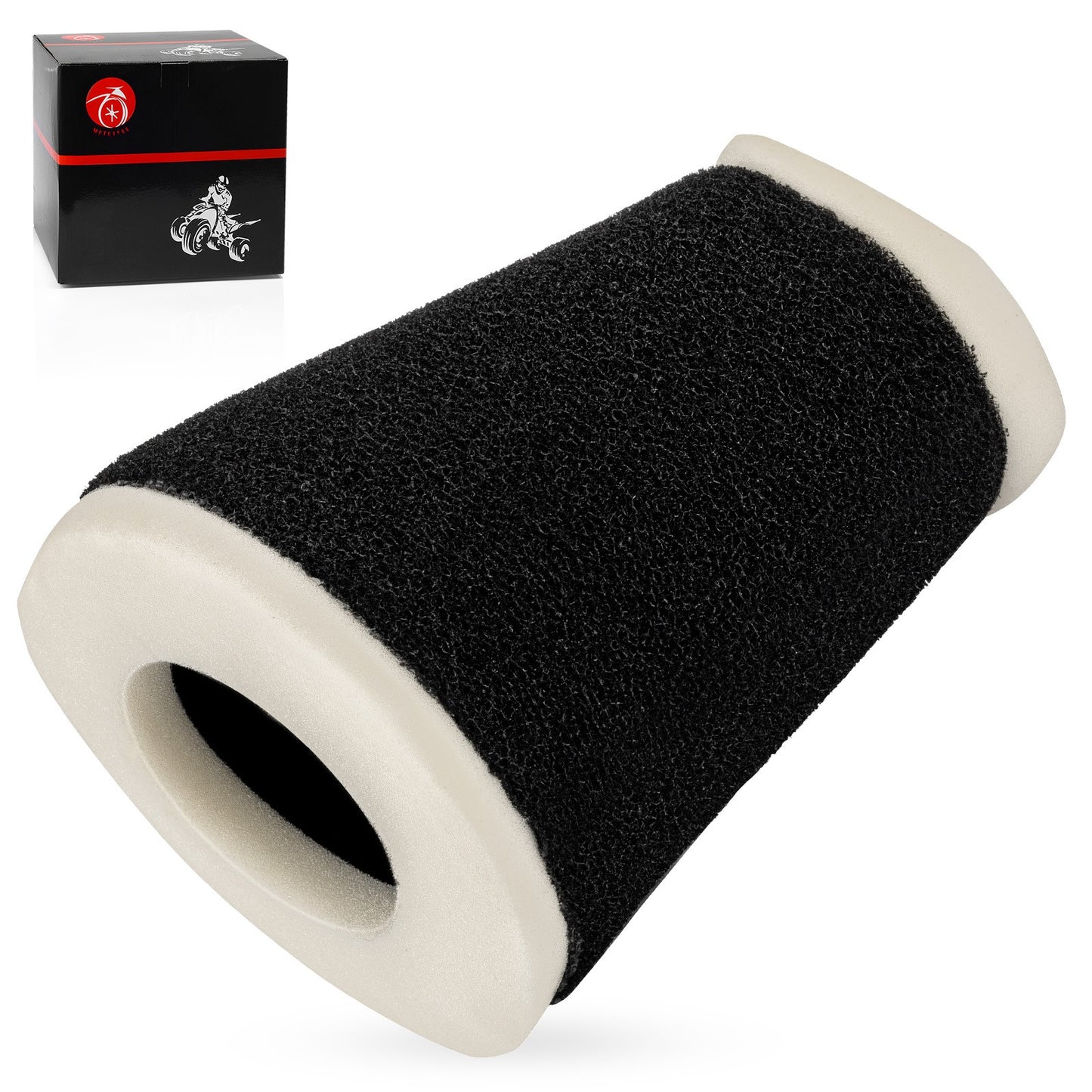 Air Filter for Yamaha Big Wheel BW200 BW200E (1986–1988)