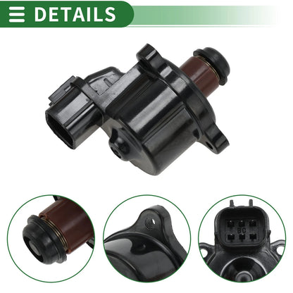 Idle Air Control Valve for Mitsubishi Lancer (2003–2004) MD628119