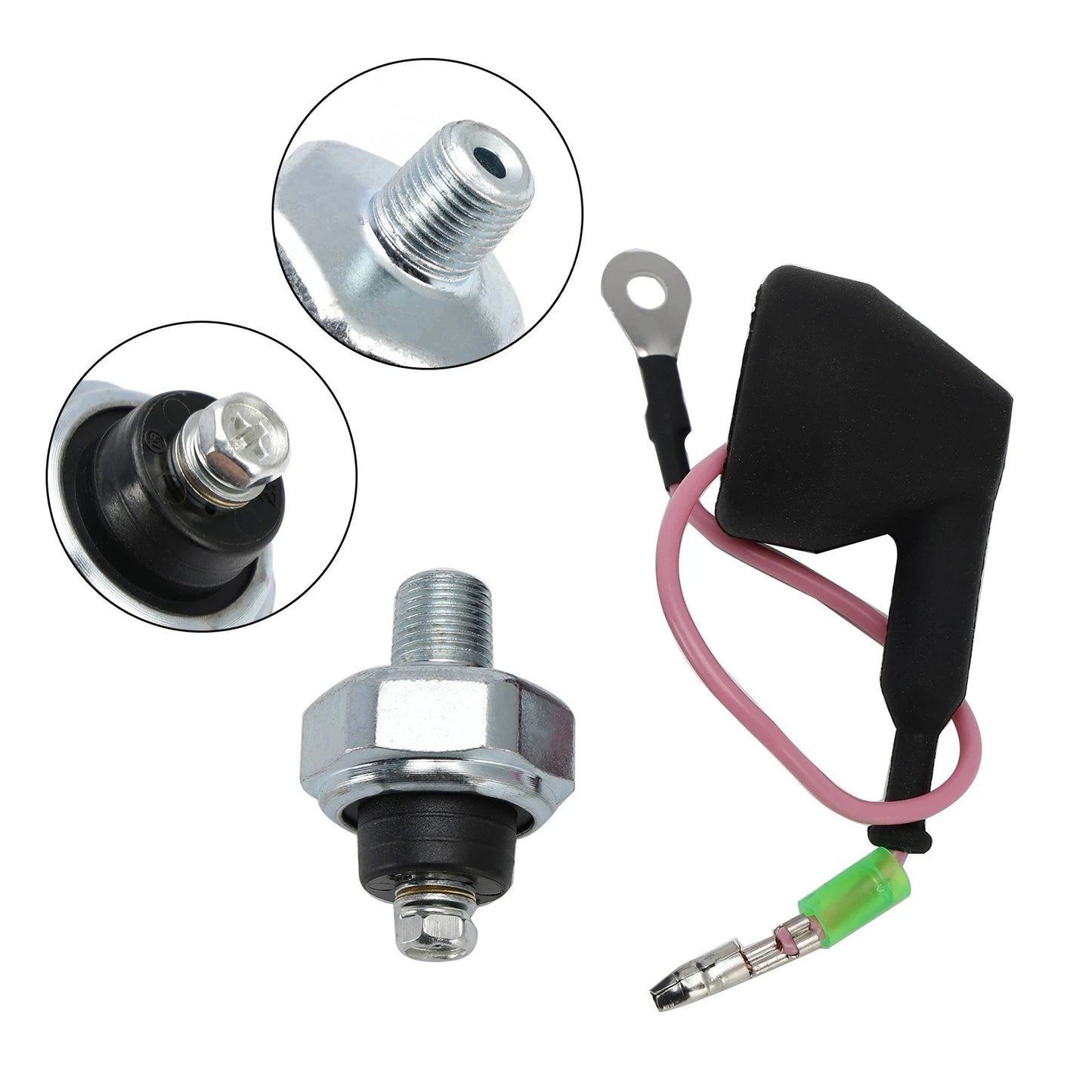 Camshaft Sensor 11377527016 for BMW E87 E46 E90-93 (2004–2013)