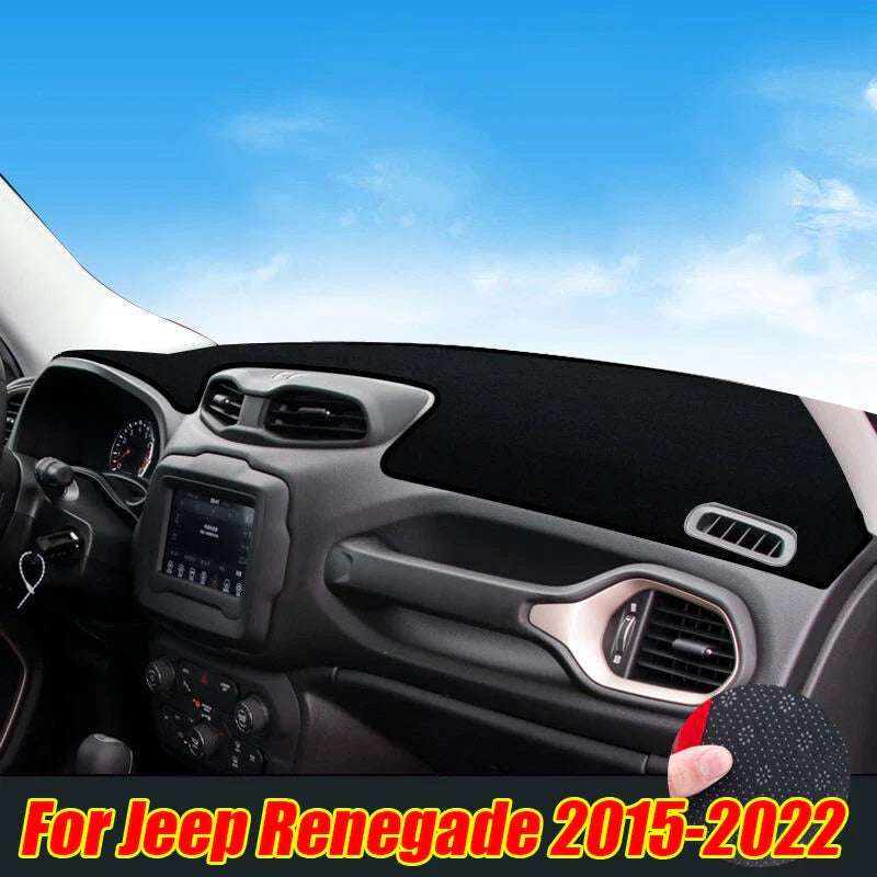 Dashboard Mat for Jeep Renegade (2015–2022)