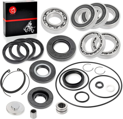 Rear Differential Axle Bearing Seal for Honda Rancher 350 TRX350FE (2000–2006)
