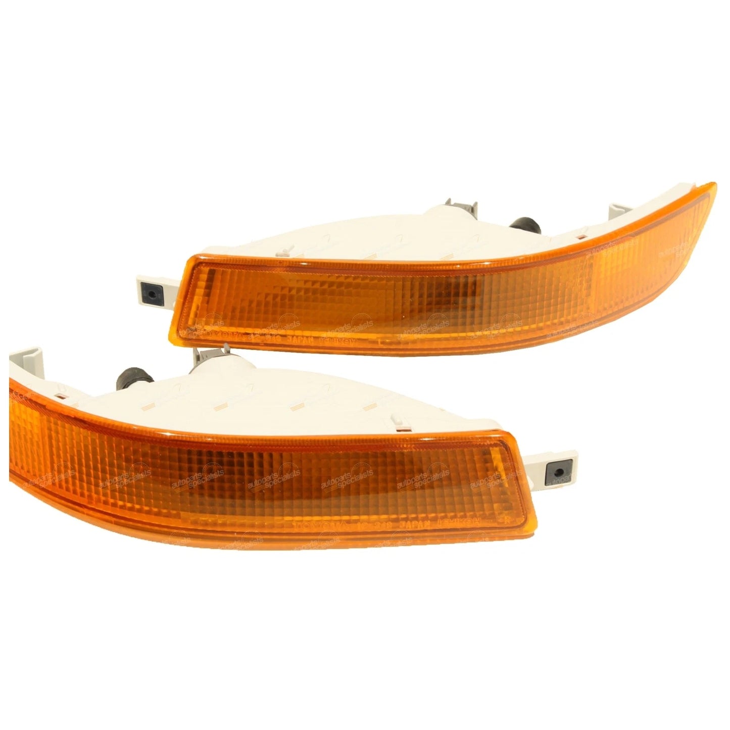Set of 2 Indicator Bar Lights for Toyota Corolla (1994–1998)