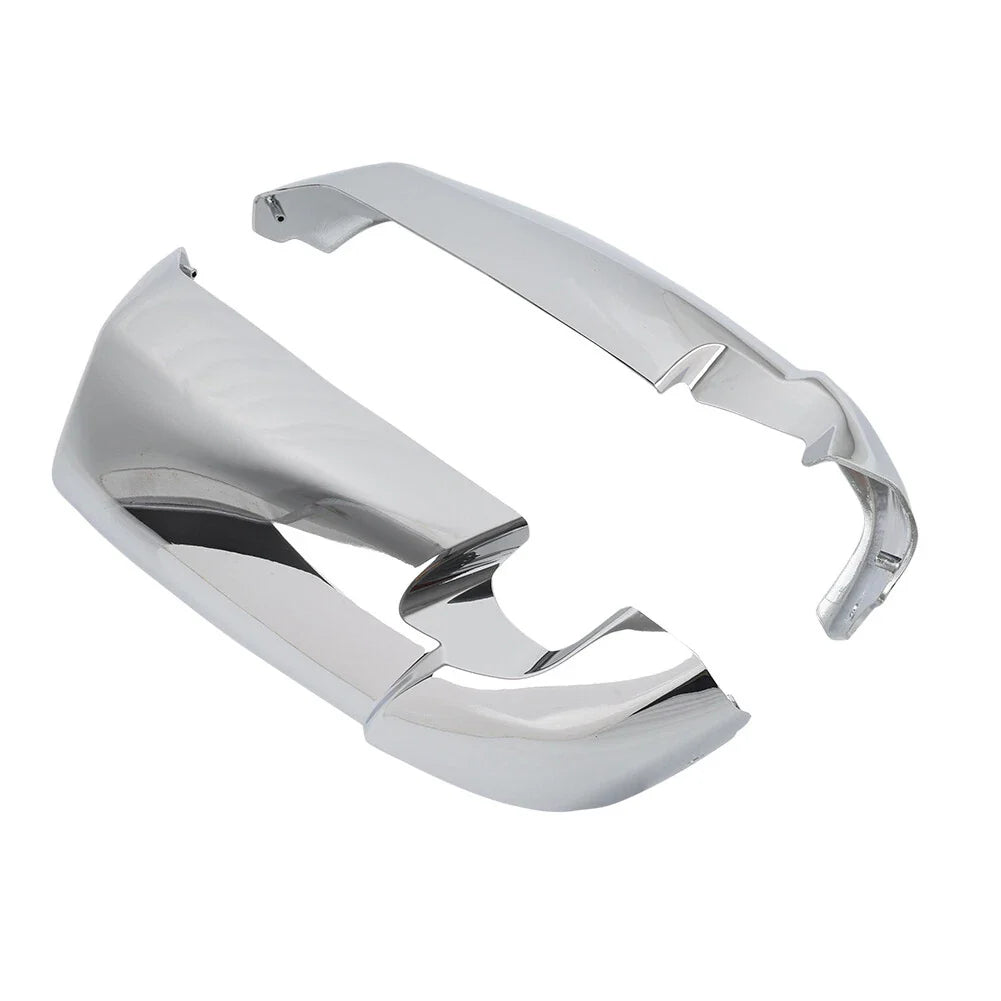 Radiator Side Covers Shrouds Chrome for Harley VRSCF V-Rod Muscle (2009-2017)