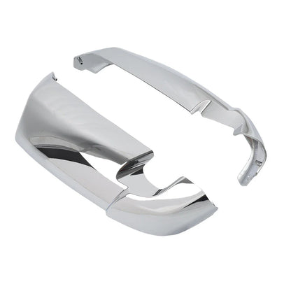 Radiator Side Covers Shrouds Chrome for Harley VRSCF V-Rod Muscle (2009-2017)