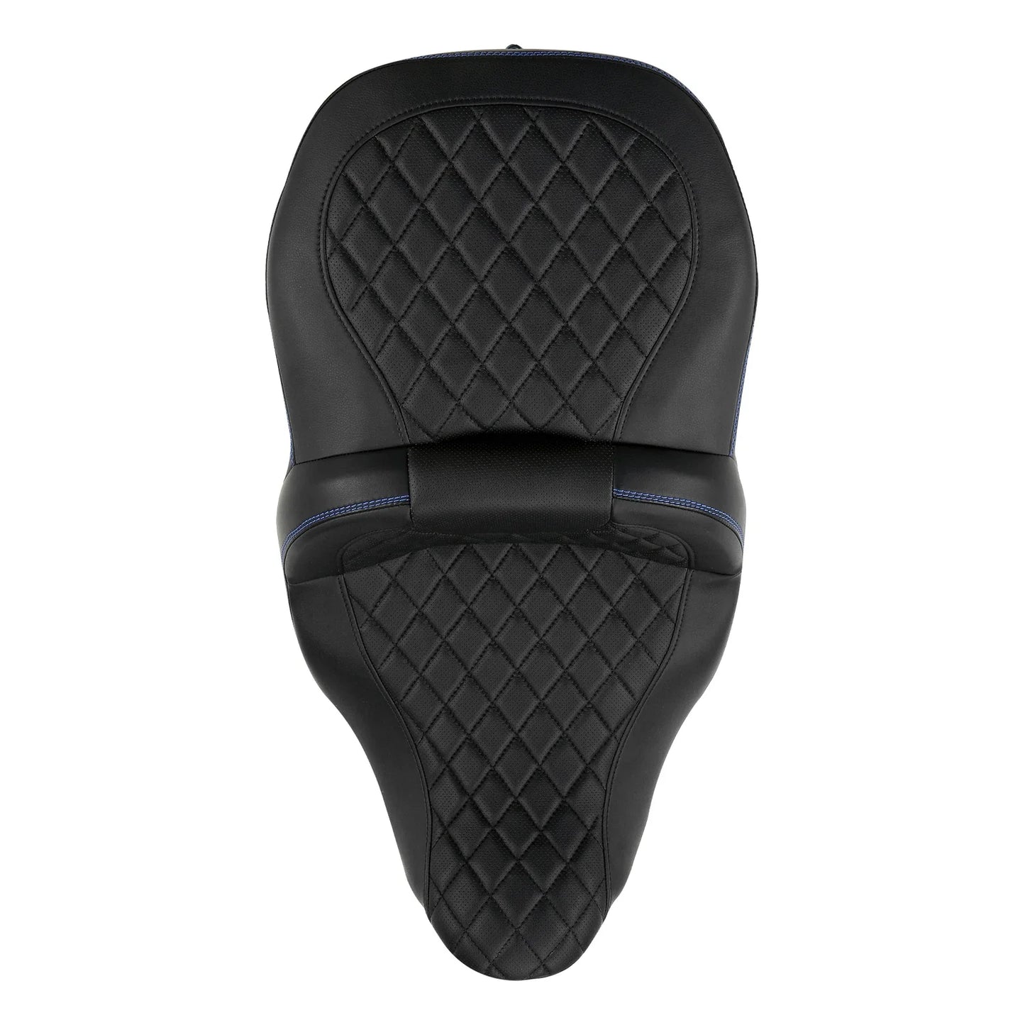 Gel Seat Rider Backrest for Harley Road Glide (2009-2023)