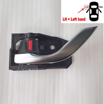 Interior Door Handle for Mazda 3, CX-9, 6, CX-3, CX-5, MX-5 (2004-2023)